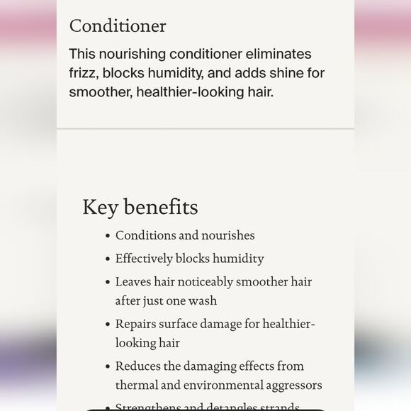 Living Proof No Frizz Conditioner - Picture 8 of 9